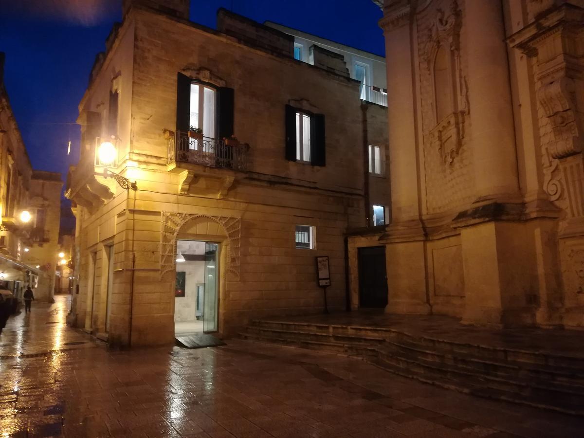 Dimora Dell'Artista Lecce Exterior foto