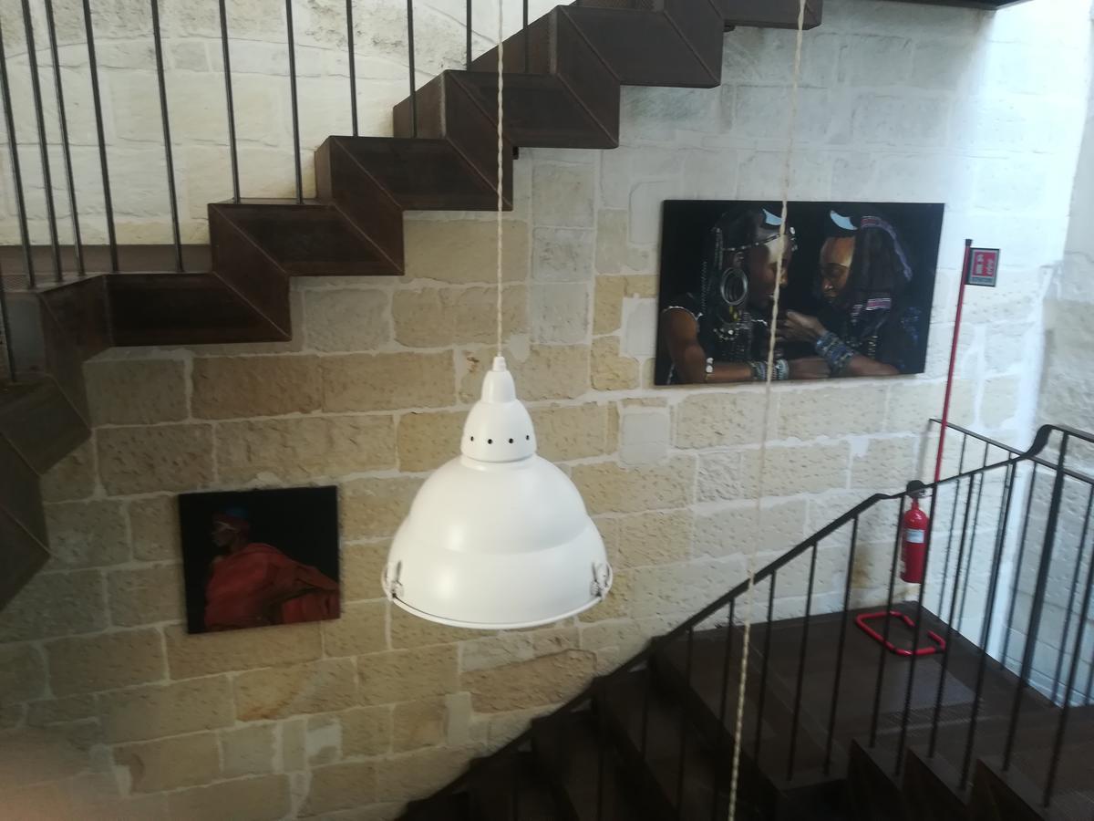Dimora Dell'Artista Lecce Exterior foto