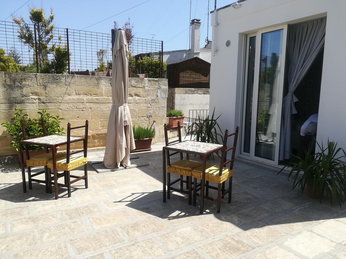Dimora Dell'Artista Lecce Exterior foto