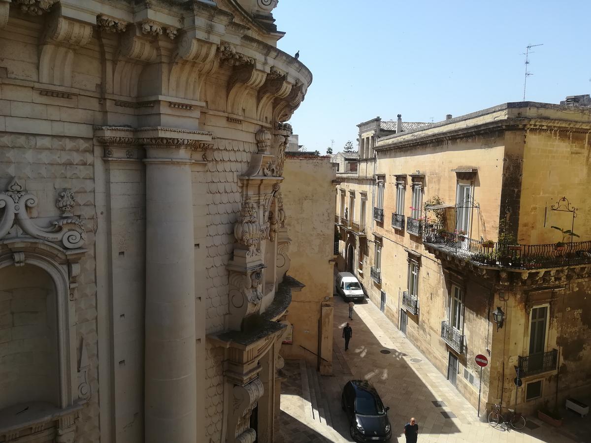 Dimora Dell'Artista Lecce Exterior foto