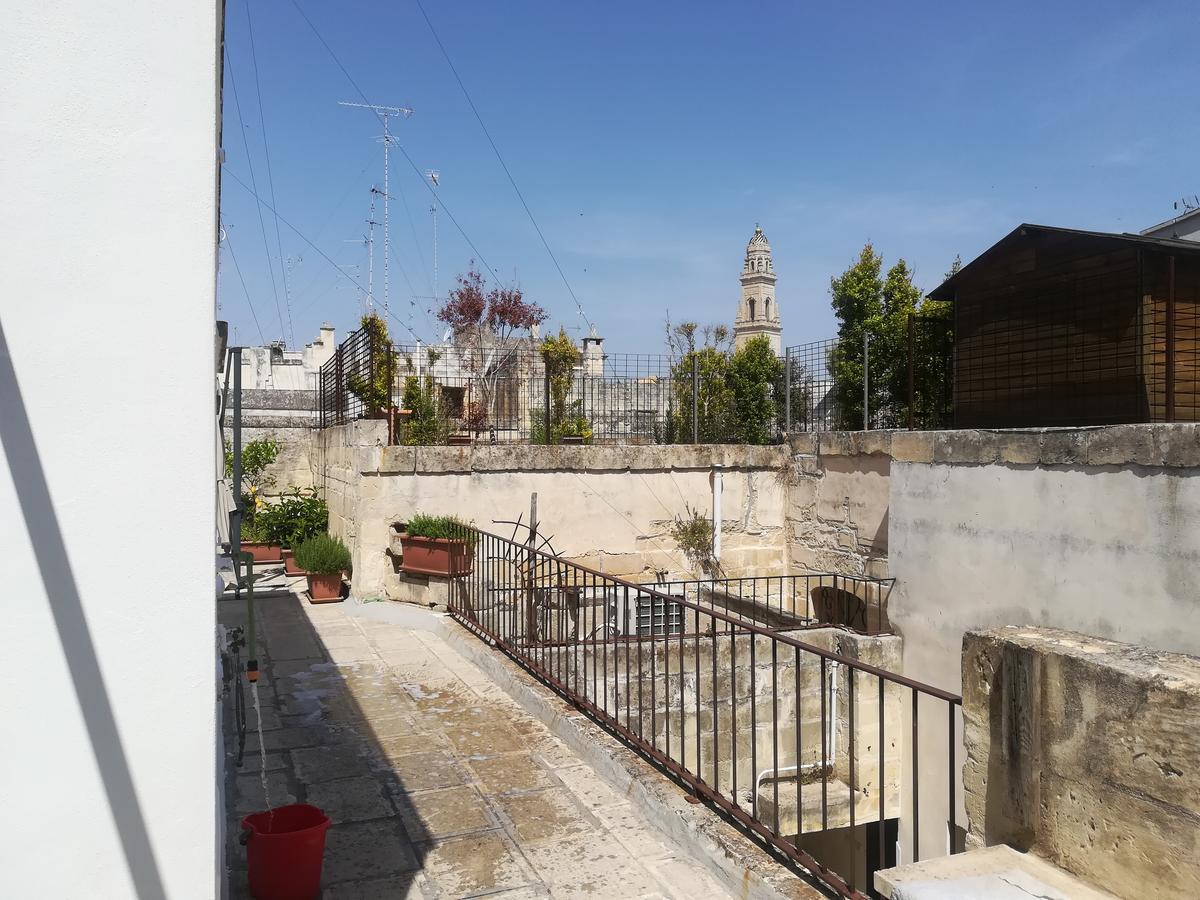 Dimora Dell'Artista Lecce Exterior foto