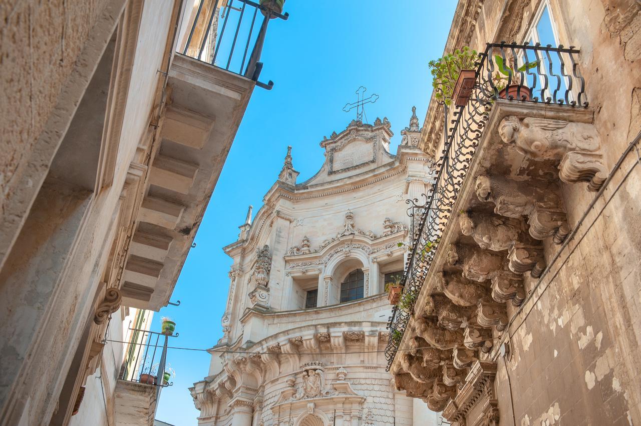 Dimora Dell'Artista Lecce Exterior foto