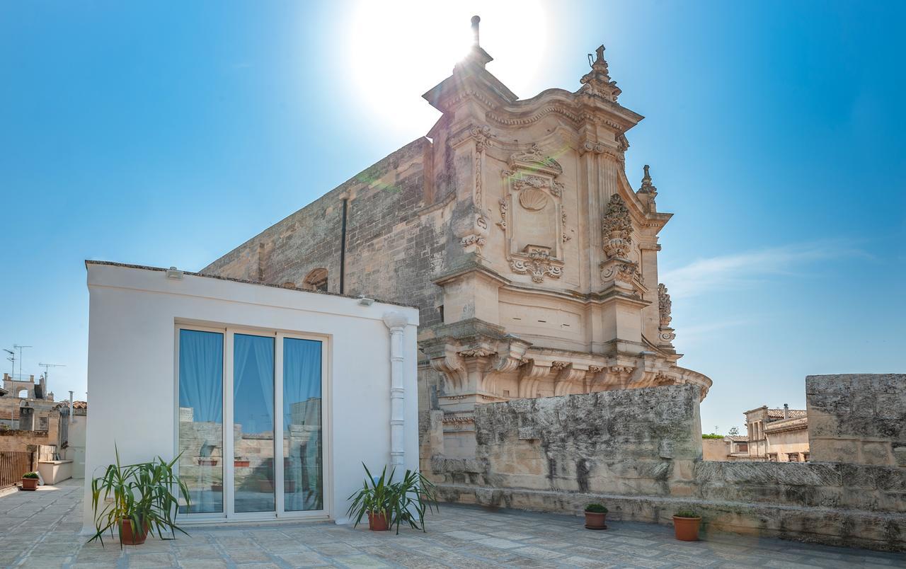 Dimora Dell'Artista Lecce Exterior foto