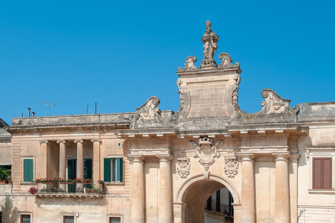 Dimora Dell'Artista Lecce Exterior foto
