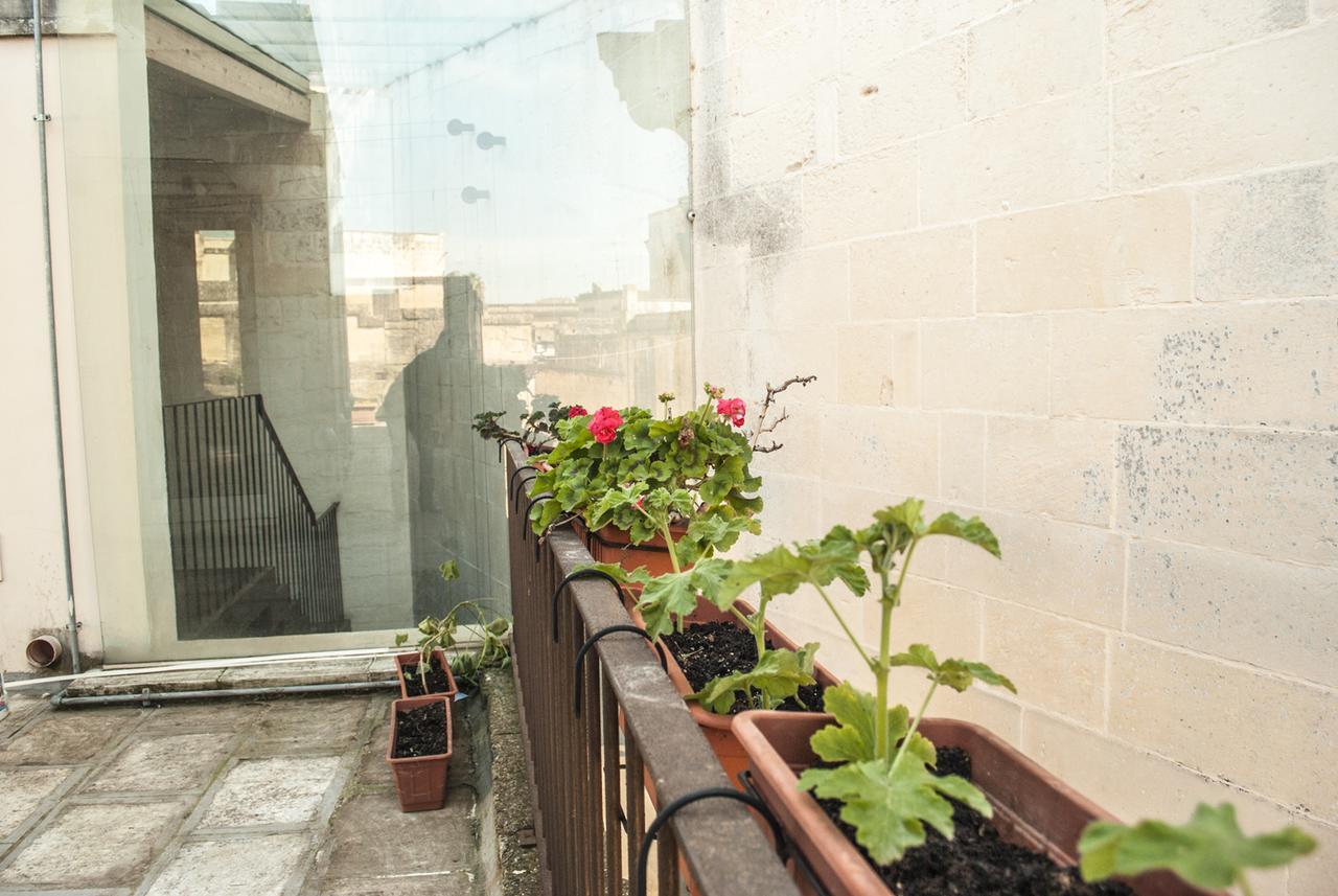 Dimora Dell'Artista Lecce Exterior foto