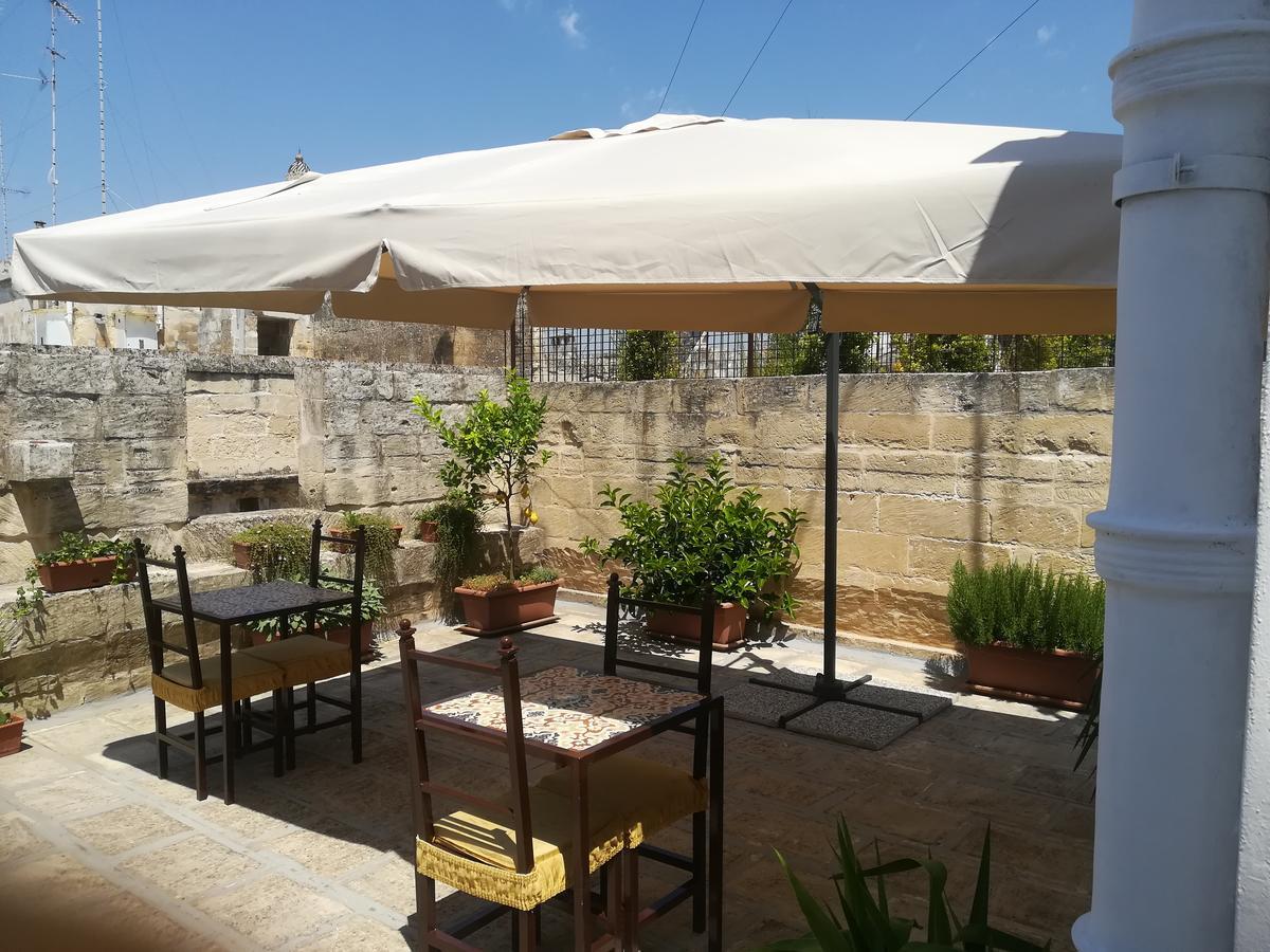 Dimora Dell'Artista Lecce Exterior foto