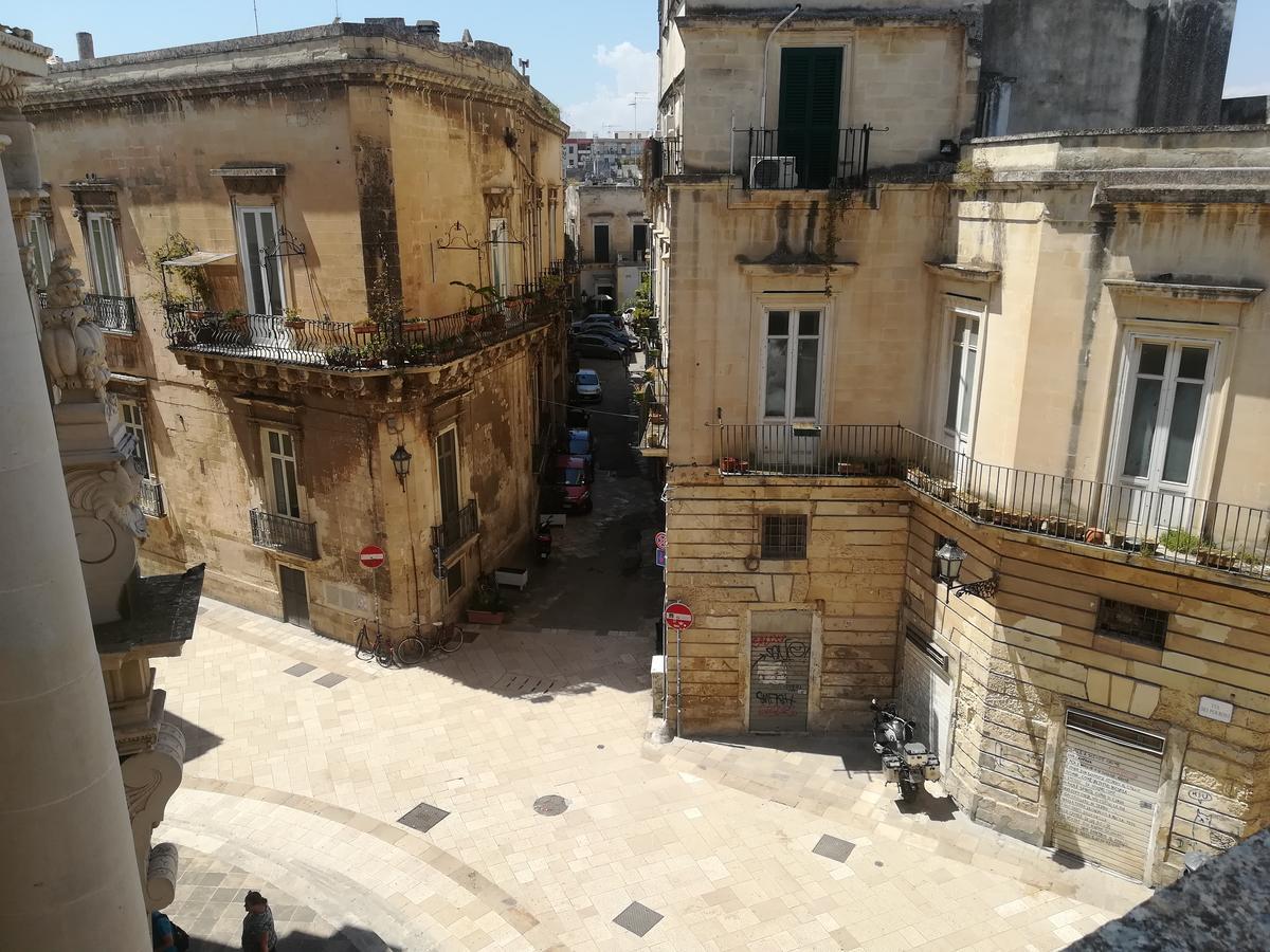 Dimora Dell'Artista Lecce Exterior foto
