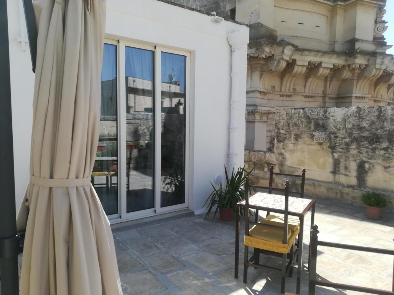 Dimora Dell'Artista Lecce Exterior foto